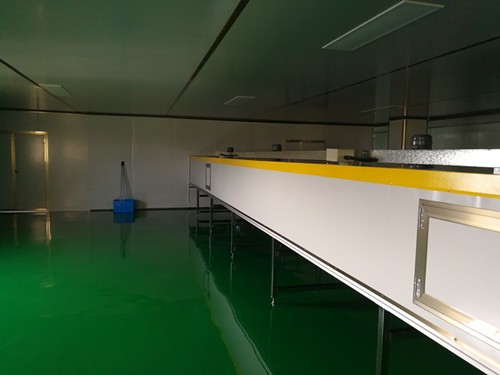 深圳自動噴漆線廠家值得選購的六個理由(深圳自動噴漆線廠家的產品特點和優勢)